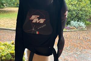 Abbigliamento da fuoristrada croos