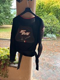 Abbigliamento da fuoristrada croos