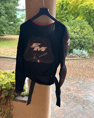 Abbigliamento da fuoristrada croos