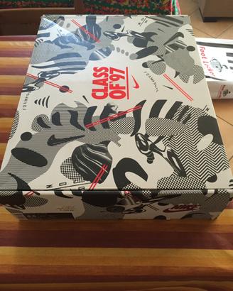 Nike Pack Class of 97"He got Game"8.5Us