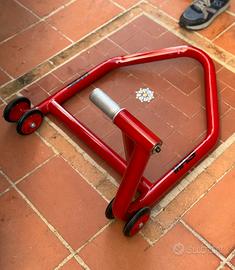Cavalletto moto Ducati
