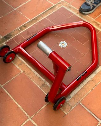 Cavalletto moto Ducati