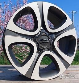 Cerchi In Lega NUOVI Da 18 Originali Fiat 500X