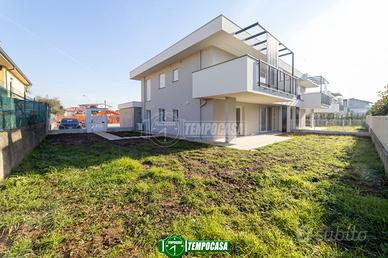 NUOVA COSTRUZIONE GREEN HOME! GIA' PRONTE DA ABITA