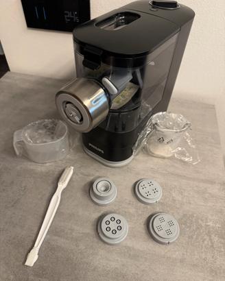 Philips Pasta Maker HR2345/29 NUOVA - 4 trafile