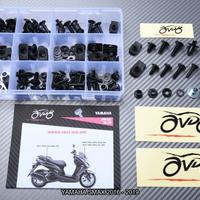 Kit viti specifico per YAMAHA SMAX 2016 - 2019