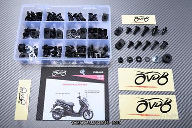 Kit viti specifico per YAMAHA SMAX 2016 - 2019