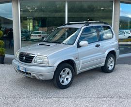 Suzuki Grand Vitara 2.0 turbodiesel 16V cat 3 port