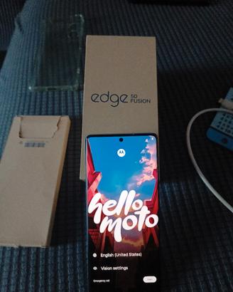 Motorola Edge 50 Fusion 12/512