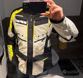 SPIDI - Giacca uomo 4 stagioni piu pantalone