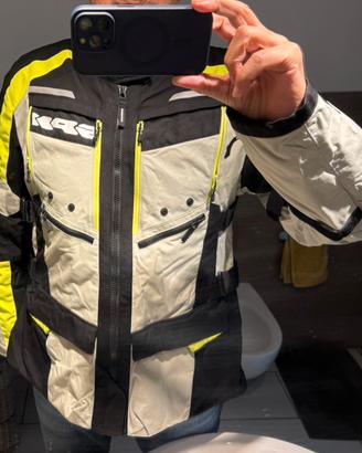 SPIDI - Giacca uomo 4 stagioni piu pantalone