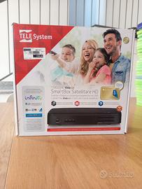 Tivúsat TS9020HD  tele system