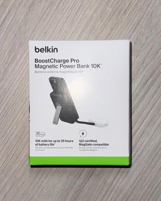 Belkin Power Bank Magnetico BoostCharge Pro 10K