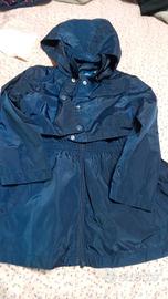 parka giubbotto bimba