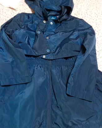 parka giubbotto bimba