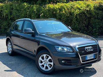 Audi q5 quattro