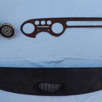 Ricambi Lancia Fulvia 3 Cruscotto Ciglia