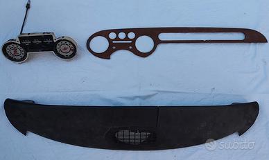 Ricambi Lancia Fulvia 3 Cruscotto Ciglia