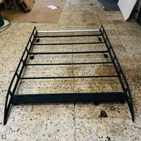 PORTAPACCHI BAGAGLIERA DA TETTO FURGONE