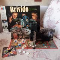 Brivido edizione 1985 - MB Giochi 
