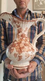 BROCCA XXL DELLA NONNA CERAMICA ANFORA VASO 