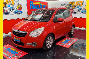 Opel Agila 1.2 86cv Enjoy - 2009