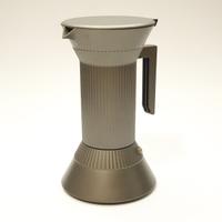 Caffettiera vintage italiana design "Mach 2" Zani