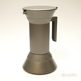 Caffettiera vintage italiana design "Mach 2" Zani