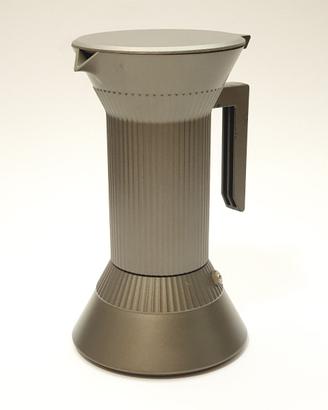 Caffettiera vintage italiana design "Mach 2" Zani