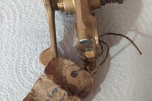 rubinetto benzina Fiat 500 A "topolino"