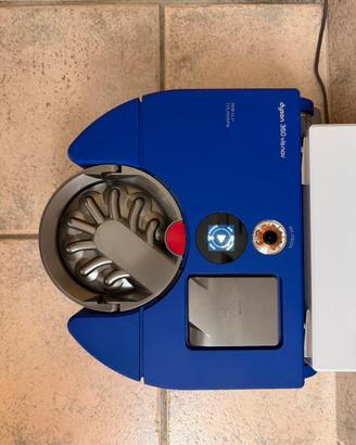 Robot Aspirapolvere Dyson 360 Vis Nav