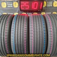 4 GOMME 215 55 18 ESTIVE 75/80% CONTINENTAL