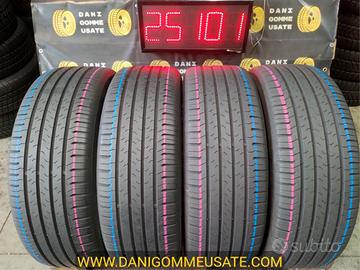 4 GOMME 215 55 18 ESTIVE 75/80% CONTINENTAL