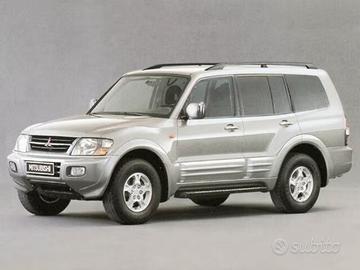 muso pajero 3.2