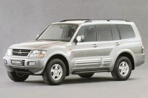 muso pajero 3.2