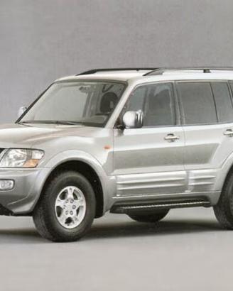 muso pajero 3.2