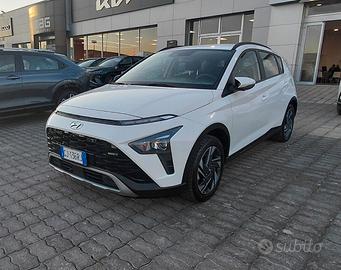 Hyundai Bayon 1.2 GPL MT XTech
