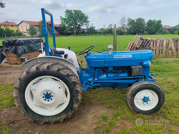 Trattore super dexta
