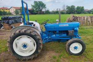 Trattore super dexta