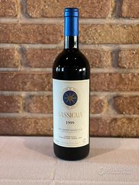 Sassicaia 1999