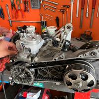 X peugeot speedfight 1/2