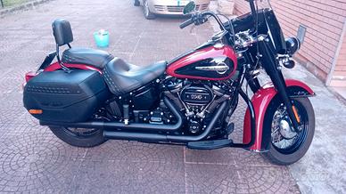 Harley-Davidson Softail Heritage Classic