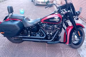 Harley-Davidson Softail Heritage Classic