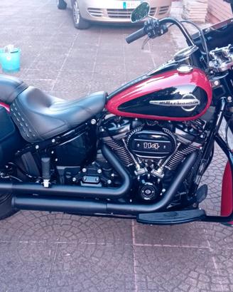 Harley-Davidson Softail Heritage Classic