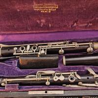 Oboe "Buffet Crampon" dei primi anni del '900