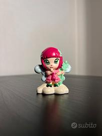 Winx Club Pixie Digit Kinder Ferrero 2006