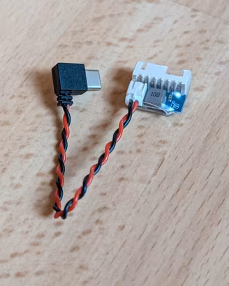 BEC iFlight per GoPro naked FPV