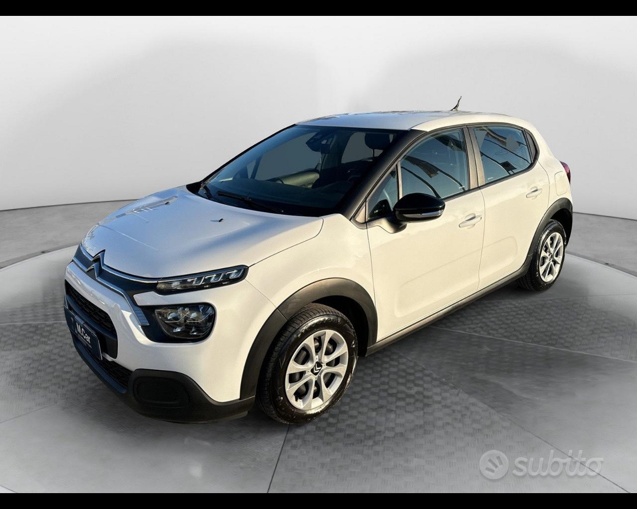 Citroen C3 1.5 bluehdi shine s&s 100cv 6m