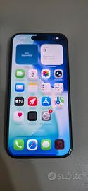 Iphone 15 128 gb tutto originale  italia