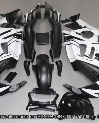 Promo Carena compatibile HONDA CBR 600 F 1995 96